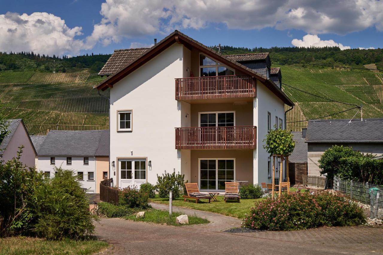 Landhaus Wehlener Klosterberg Bernkastel-Kues Exteriér fotografie